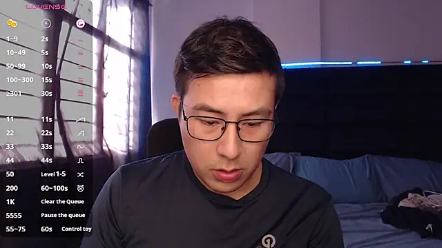 andrewmhilton  online show from 11, 11, 2025