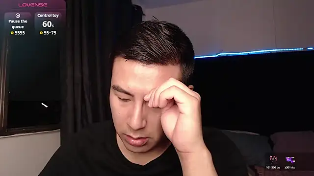 andrewmhilton  online show from 3, 2, 2026