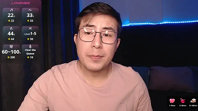 andrewmhilton  online show from 13, 4, 2026