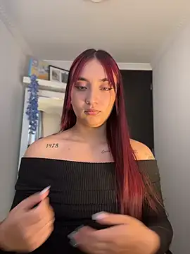 Snapshot of _Tammyy chatting on 4, 7, 2026 Tammyy online show from 4, 7, 2026
