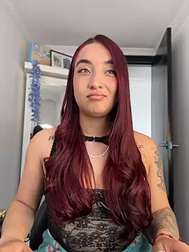 Snapshot of _Tammyy chatting on 26, 6, 2026 Tammyy online show from 26, 6, 2026
