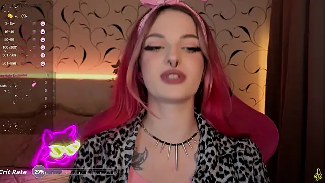 BratzieDarsie online show from 9, 1, 2026