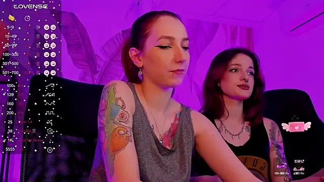 BratzieDarsie online show from 23, 1, 2025