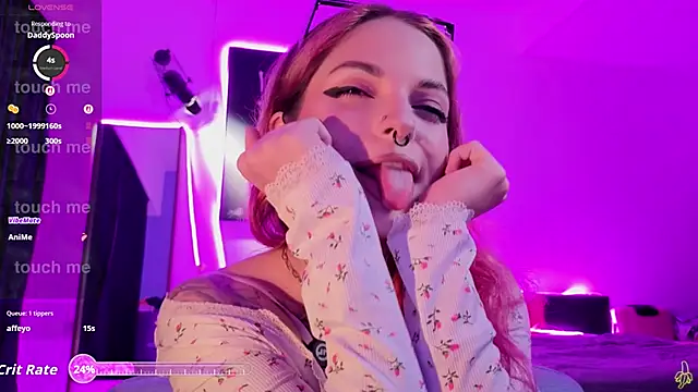 BratzieDarsie online show from 4, 3, 2026