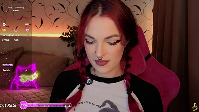 BratzieDarsie online show from 5, 2, 2026