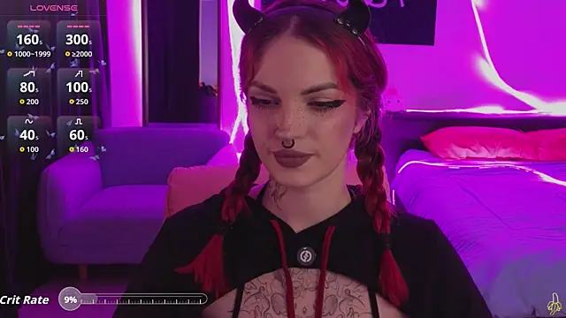 Snapshot of BratzieDarsie chatting on 23, 4, 2026 BratzieDarsie online show from 23, 4, 2026