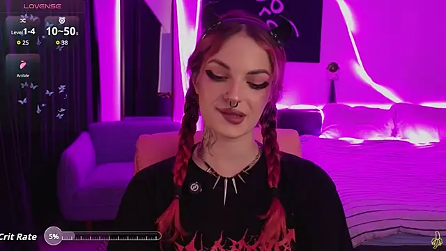 BratzieDarsie online show from 3, 4, 2026