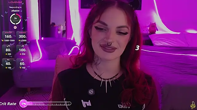 Snapshot of BratzieDarsie chatting on 29, 5, 2026 BratzieDarsie online show from 29, 5, 2026