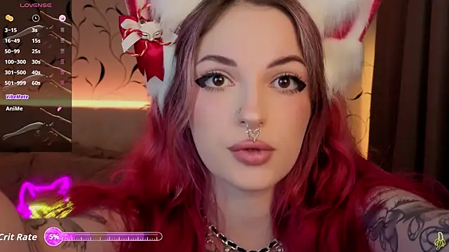 BratzieDarsie online show from 11, 1, 2026