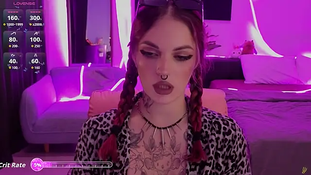 Snapshot of BratzieDarsie chatting on 25, 5, 2026 BratzieDarsie online show from 25, 5, 2026