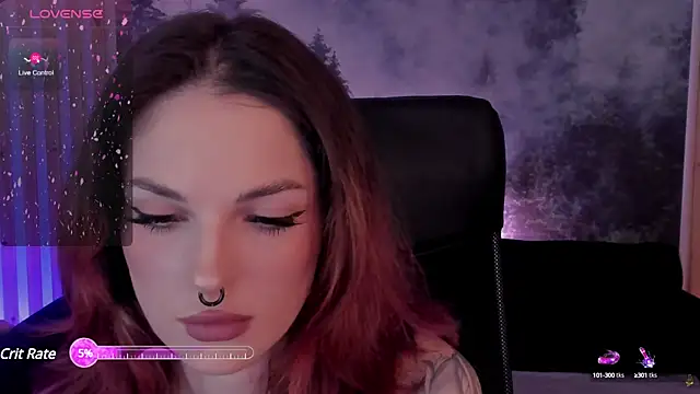 BratzieDarsie online show from 11, 3, 2025