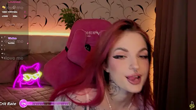 BratzieDarsie online show from 14, 2, 2026