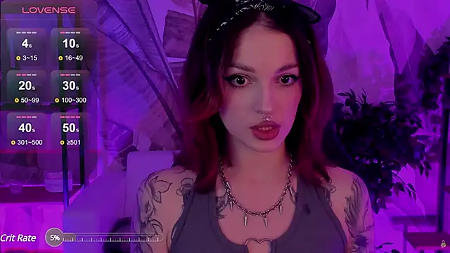 BratzieDarsie online show from 29, 1, 2025