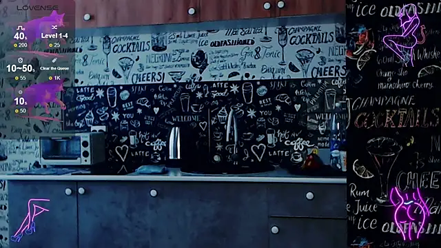 Celine Faer1 online show from 1, 3, 2026