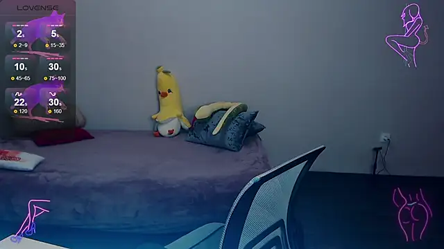 Celine Faer1 online show from 20, 11, 2025