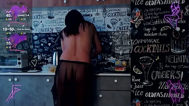 Celine Faer1 online show from 18, 4, 2026