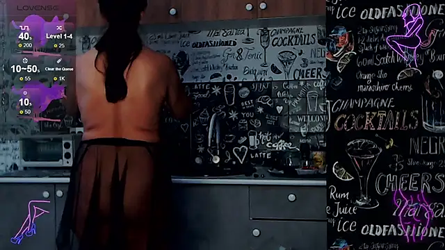 Celine Faer1 online show from 4, 4, 2026