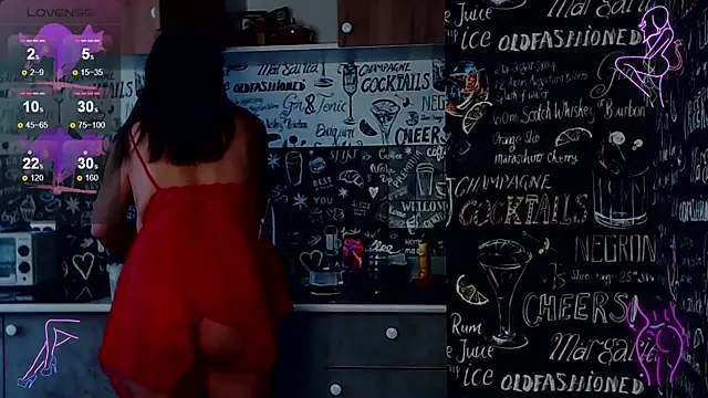 Celine Faer1 online show from 26, 3, 2026