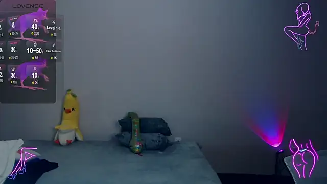 Celine Faer1 online show from 18, 2, 2026