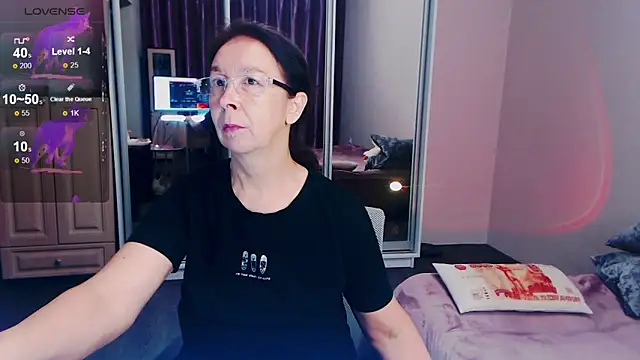 Celine Faer1 online show from 24, 5, 2026