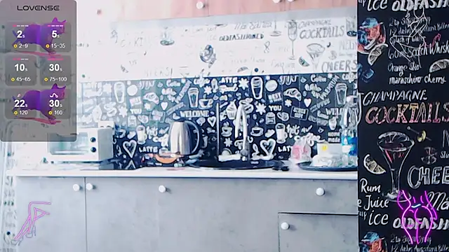 Celine Faer1 online show from 2, 3, 2026