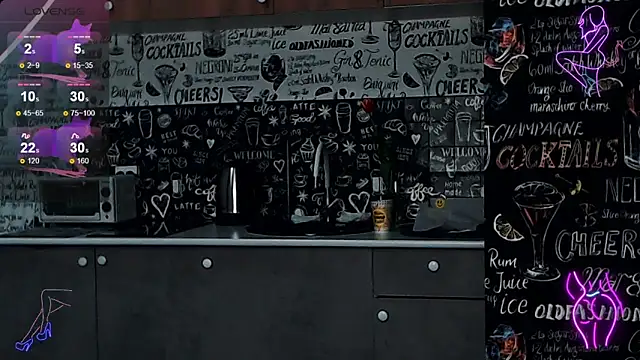 Celine Faer1 online show from 9, 3, 2026