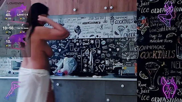 Celine Faer1 online show from 14, 4, 2026