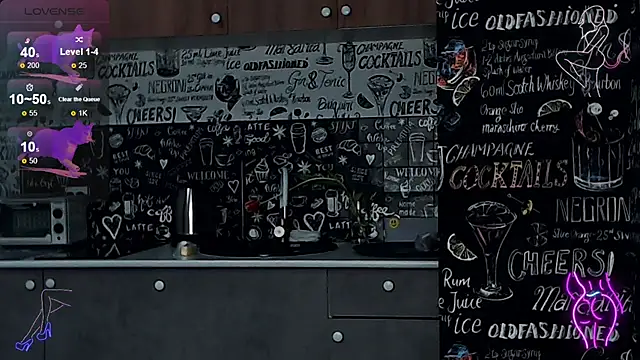 Celine Faer1 online show from 14, 3, 2026