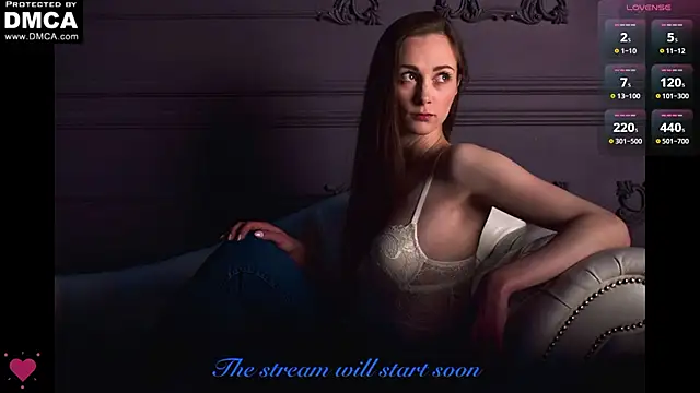 Kate001 online show from 7, 11, 2025