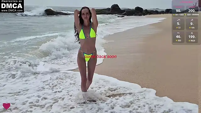 Kate001 online show from 6, 6, 2026