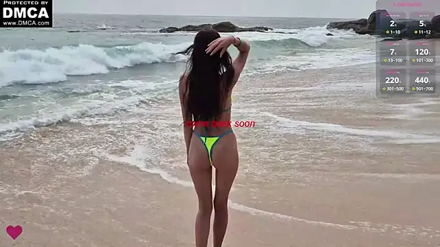 Kate001 online show from 3, 3, 2026