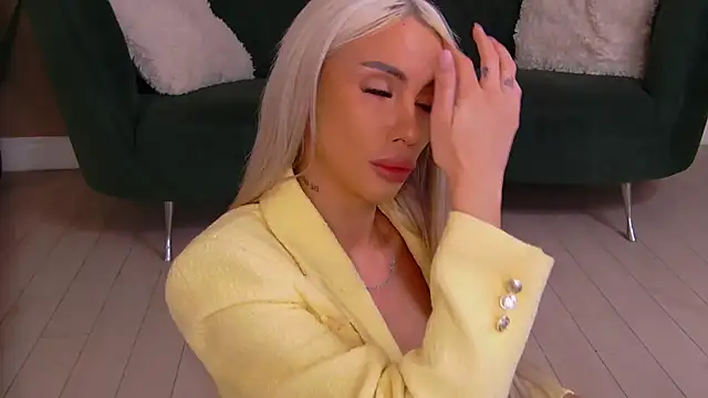 Bailey Rush online show from 21, 4, 2026