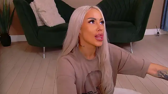 Bailey Rush online show from 4, 4, 2026