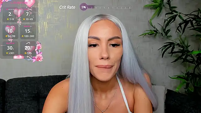 Bailey Rush online show from 4, 3, 2025