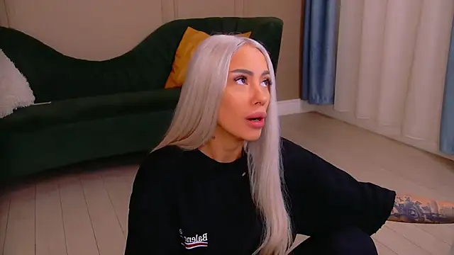 Bailey Rush online show from 23, 3, 2026