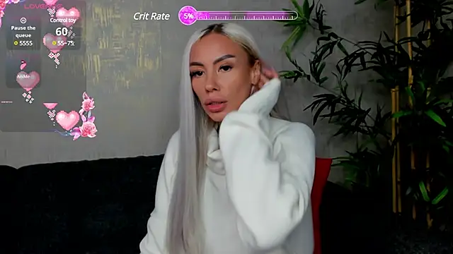 Bailey Rush online show from 24, 2, 2025