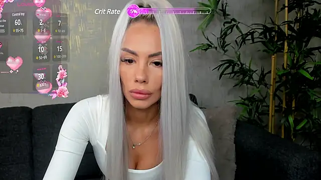 Bailey Rush online show from 22, 2, 2025