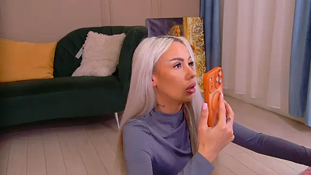 Bailey Rush online show from 10, 3, 2026