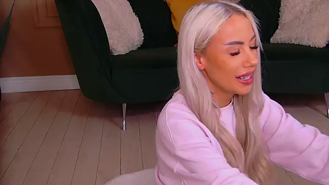 Bailey Rush online show from 17, 3, 2026