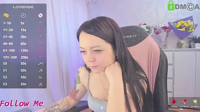 AnnyHoney  online show from 21, 4, 2026