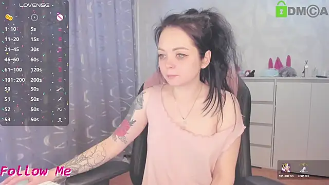 AnnyHoney  online show from 11, 2, 2026