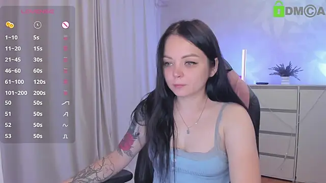 Snapshot of AnnyHoney_ chatting on 1, 7, 2026 AnnyHoney online show from 1, 7, 2026