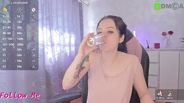 AnnyHoney  online show from 16, 3, 2026