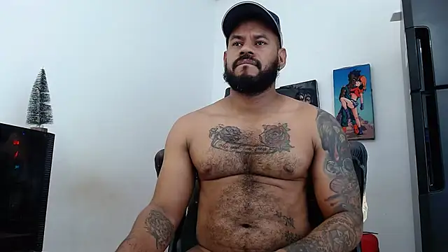 Damian64420 online show from 19, 11, 2025