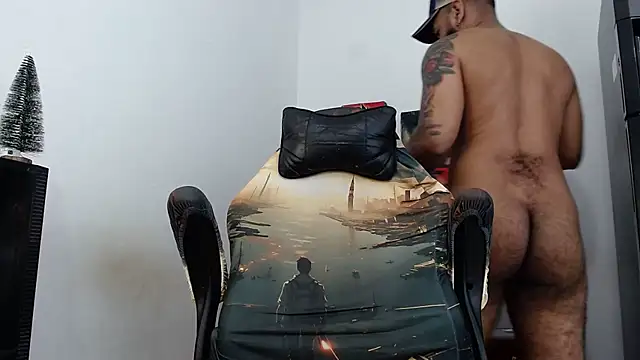 Damian64420 online show from 15, 12, 2025