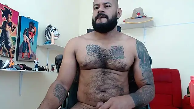 Damian64420 online show from 12, 10, 2025