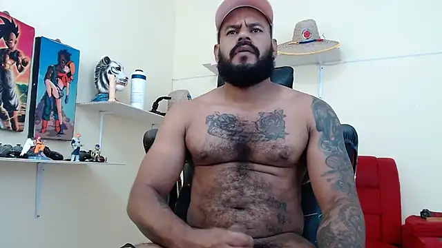 Damian64420 online show from 17, 10, 2025