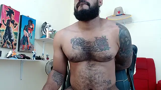 Damian64420 online show from 15, 10, 2025