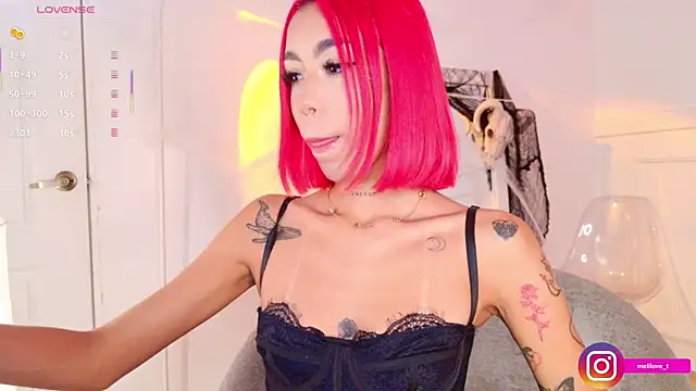 Mely-taylor online show from 28, 10, 2025