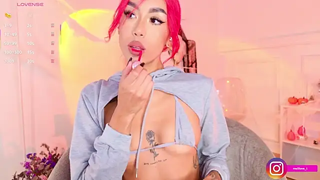 Mely-taylor online show from 26, 10, 2025